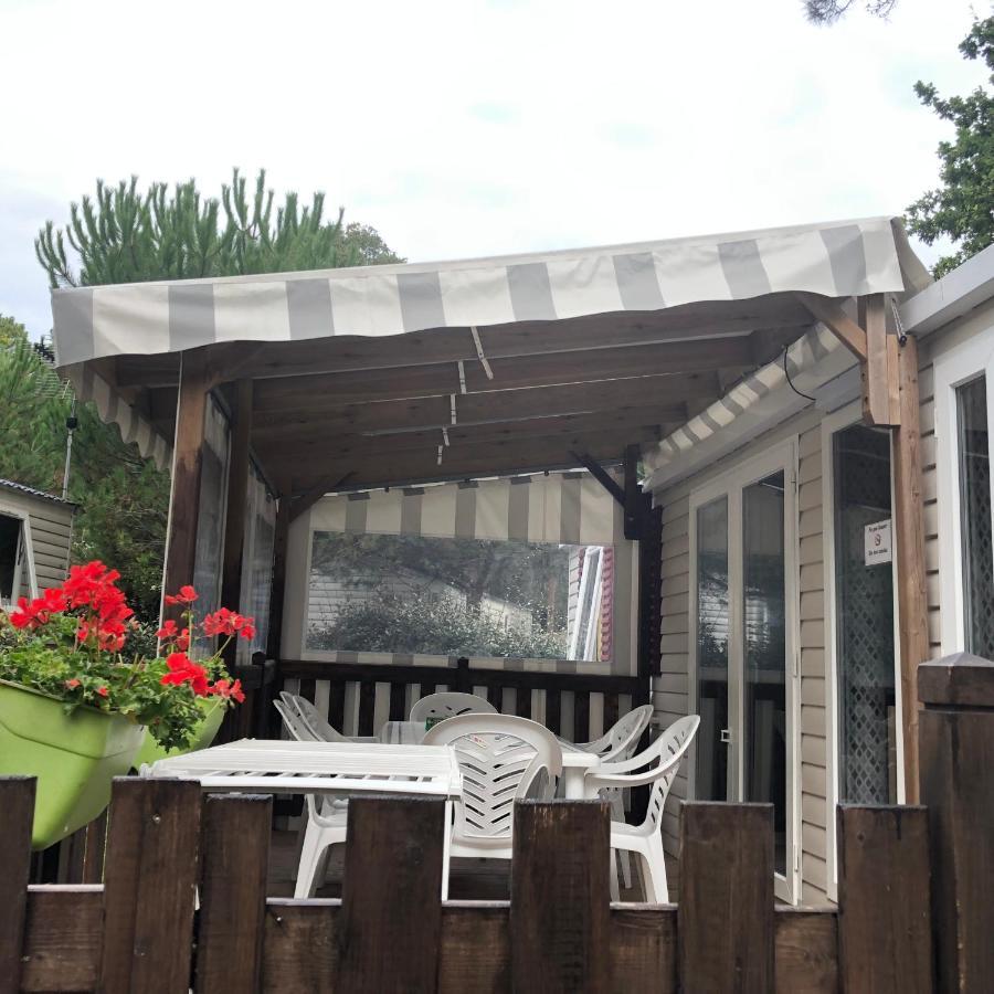 4 Star Village Cozy Chalet Near Beach Saint-Brevin-les-Pins Exterior foto