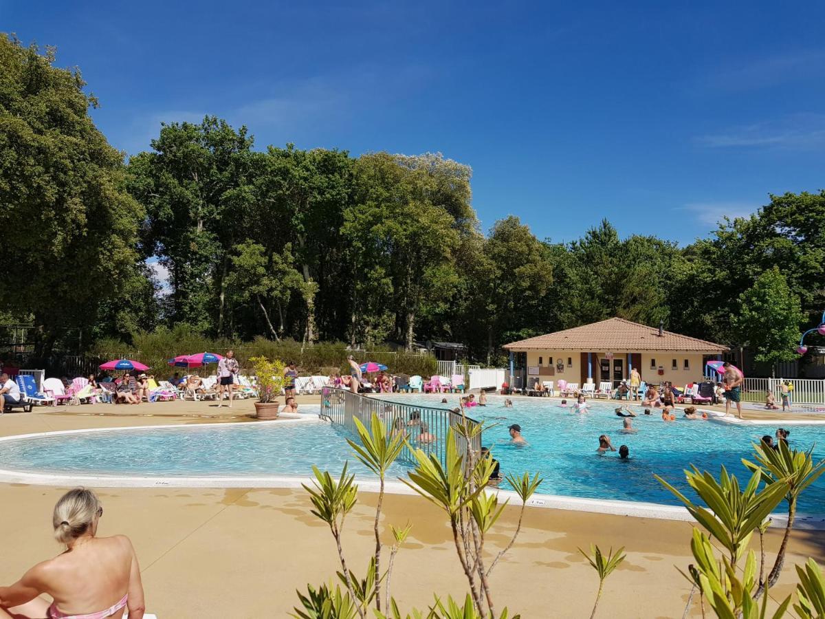 4 Star Village Cozy Chalet Near Beach Saint-Brevin-les-Pins Exterior foto
