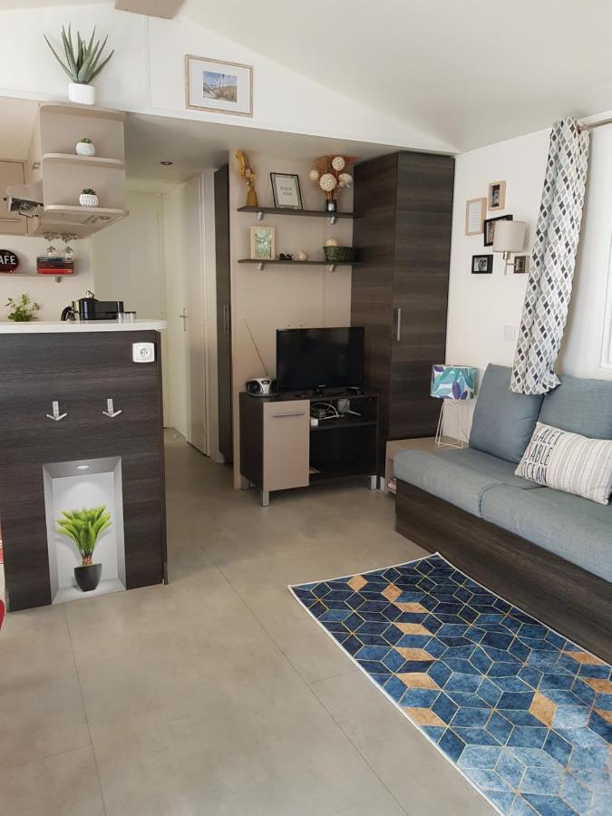 4 Star Village Cozy Chalet Near Beach Saint-Brevin-les-Pins Exterior foto