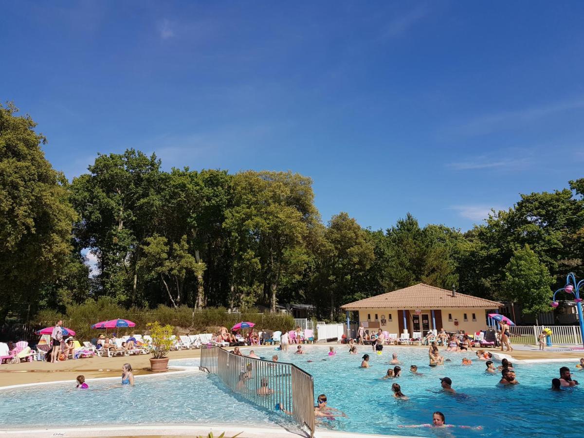 4 Star Village Cozy Chalet Near Beach Saint-Brevin-les-Pins Exterior foto