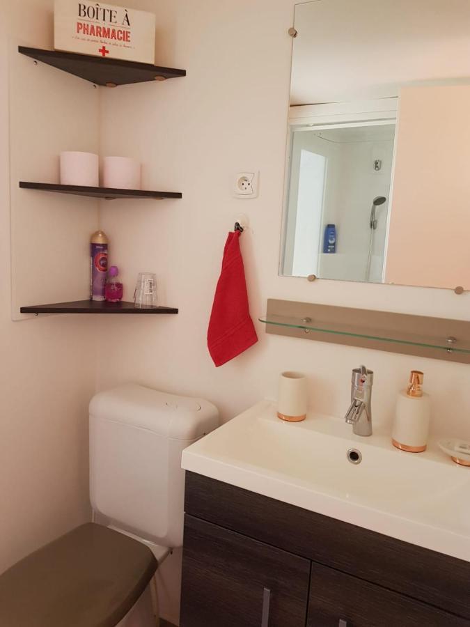 4 Star Village Cozy Chalet Near Beach Saint-Brevin-les-Pins Exterior foto